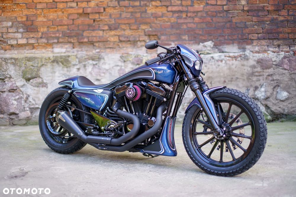 Harley-Davidson Sportster - 3