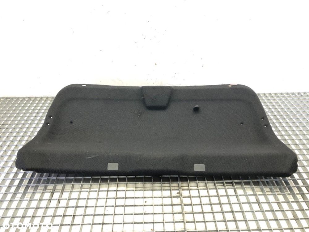 TAPICERKA KLAPY BAGAŻNIKA  SKODA OCTAVIA IV (NX3, NN3) 2020 - 2022 1.5 TSI 110 kW [150 KM] benzyna - 2