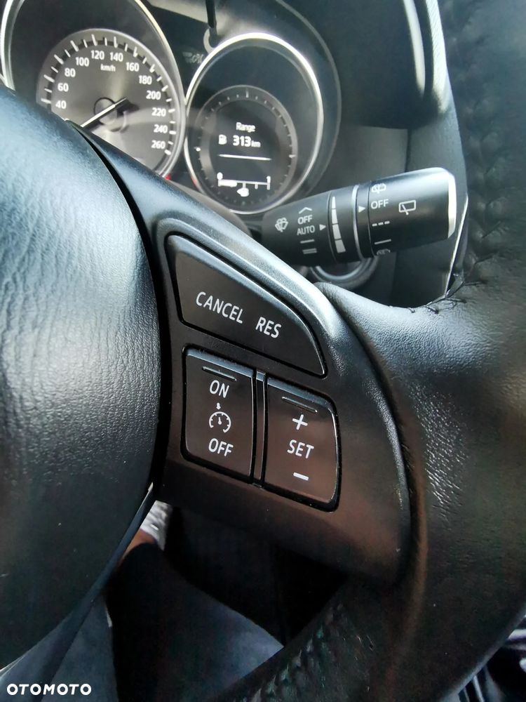 Mazda CX-5 SKYACTIV-D 175 AWD Sports-Line - 19