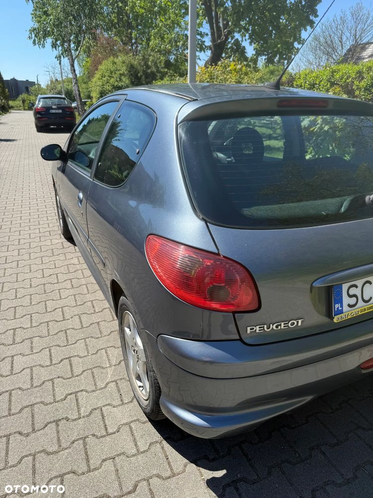 Peugeot 206 75 JBL - 6