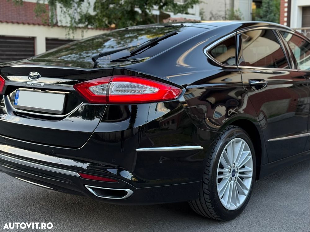 Ford Mondeo 2.0 TDCI PowerShift Business - 14