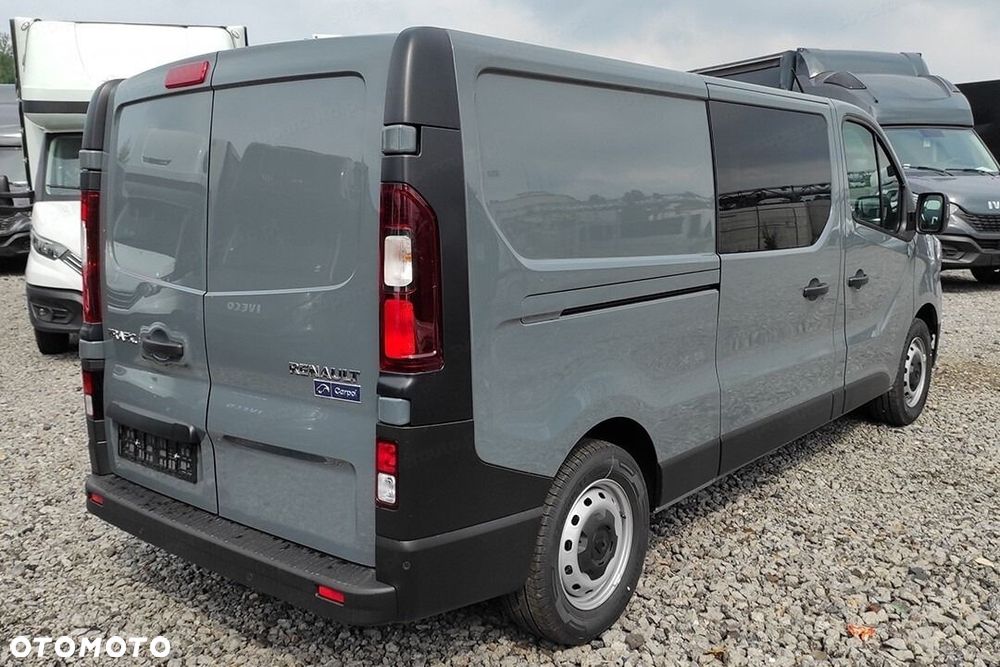 Renault Trafic L2H1 Extra Zabudowa Brygadowa AT9 2.0 170KM - 6