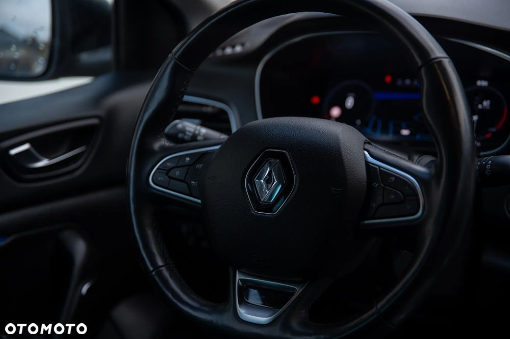 Renault Megane 1.3 TCe FAP Techno EDC - 16