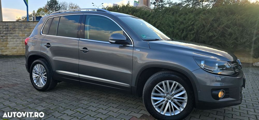 Volkswagen Tiguan - 6