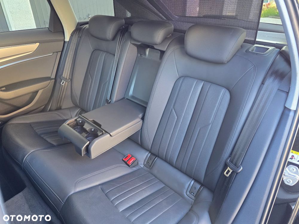 Audi A6 Avant 50 TDI mHEV Quattro Sport Tiptronic - 15