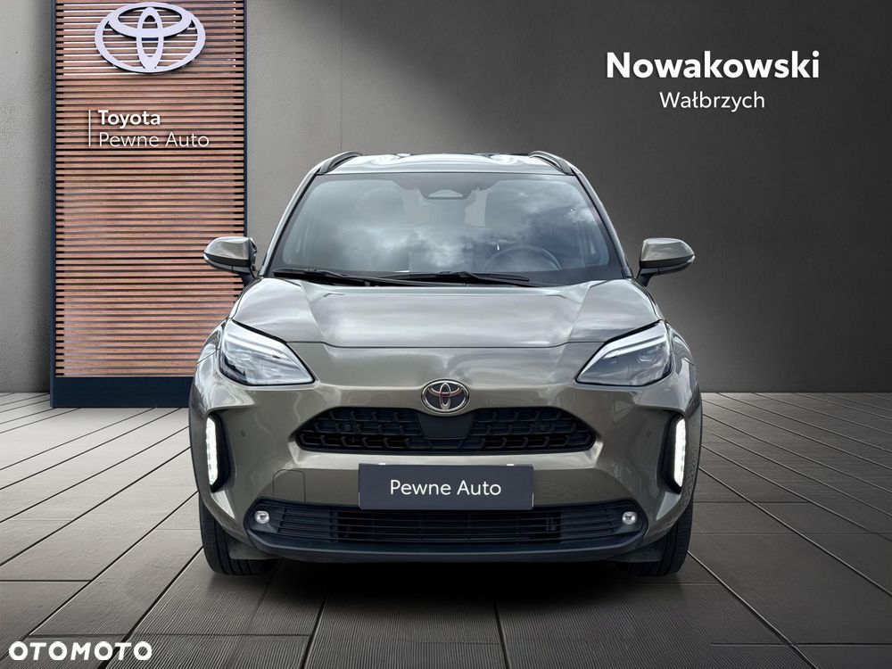 Toyota Yaris Cross Hybrid 1.5 Style AWD - 8
