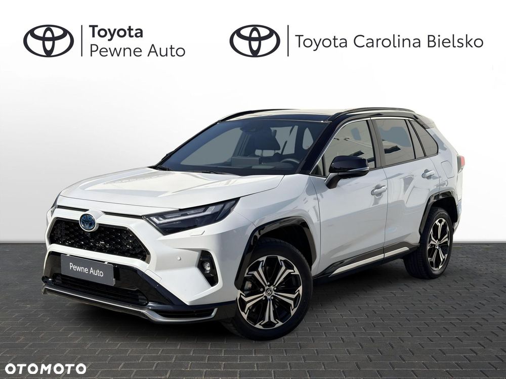 Toyota RAV4 2.5 Plug-In Hybrid Style 4x4 - 1