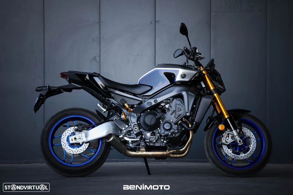 Yamaha MT-09 SP - 8