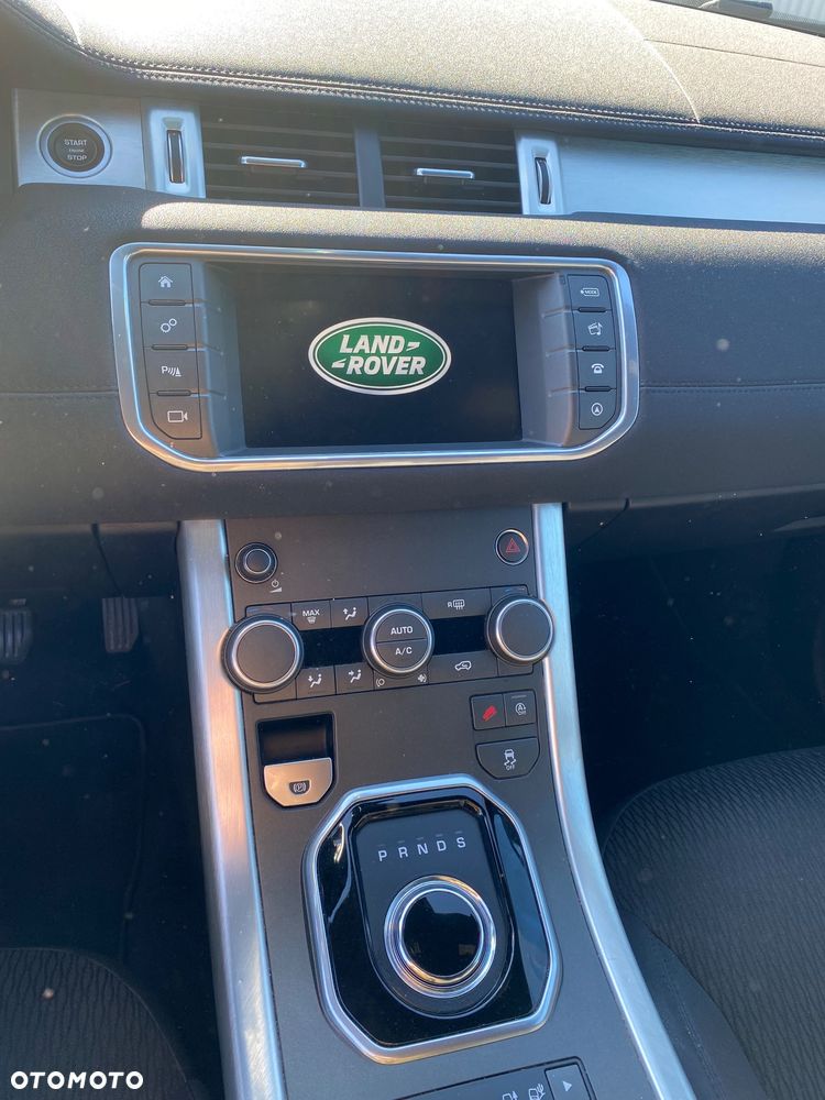 Land Rover Range Rover Evoque D180 SE - 19