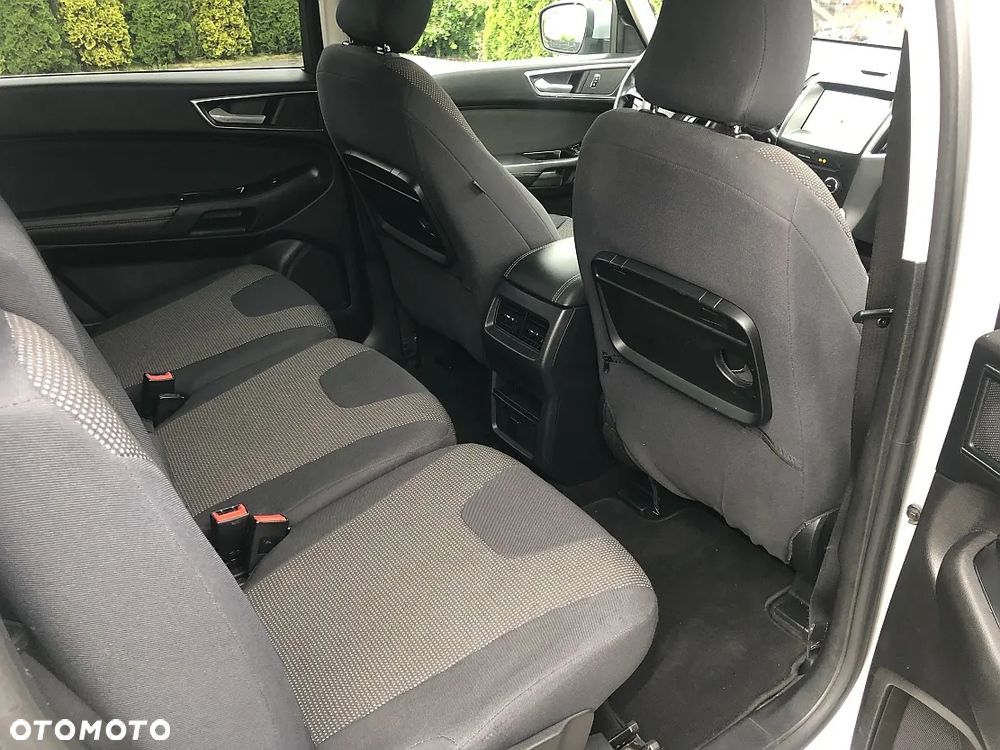 Ford S-Max 2.0 EcoBlue Titanium - 37