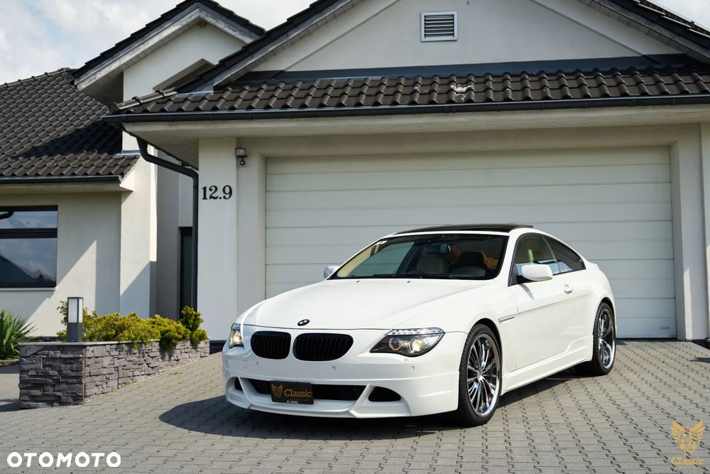 BMW Seria 6 650 i - 9