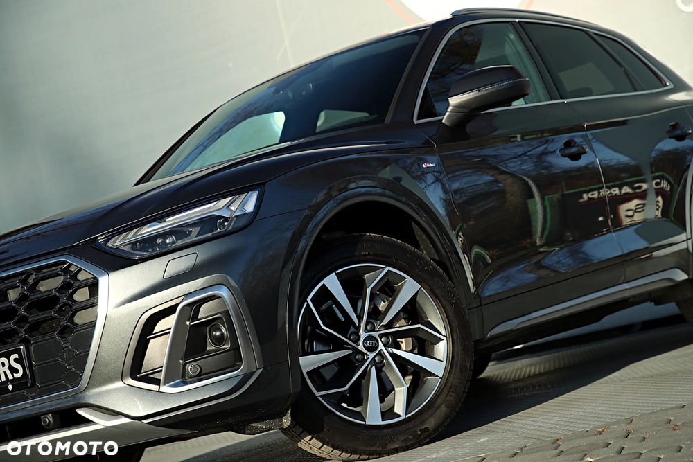 Audi Q5 40 TDI mHEV Quattro S Line S tronic - 3