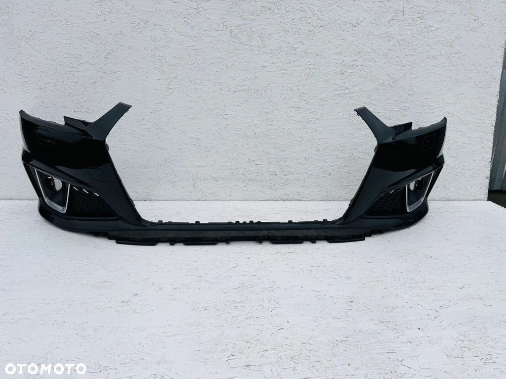 ZDERZAK AUDI A4 B9 8W0 S LINE S4 COMPETITION PRZÓD PRZEDNI - 2