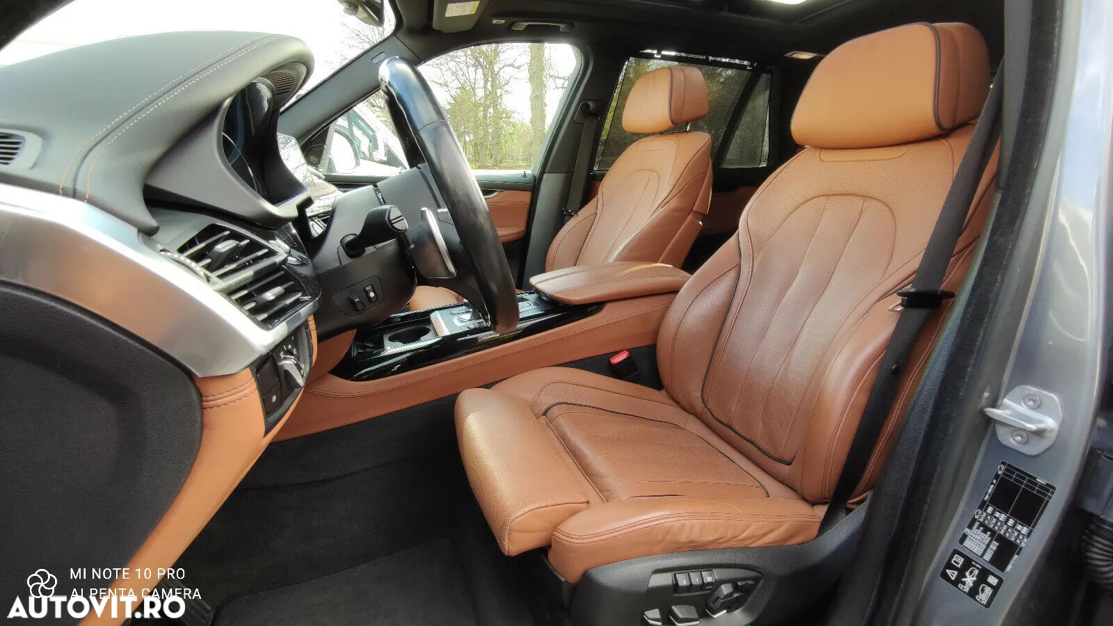 BMW X5 M M50d Sport-Aut. - 10
