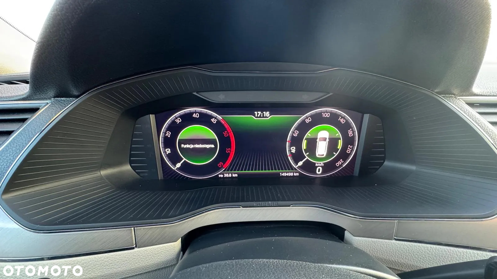Skoda Superb 2.0 TDI SCR L&K DSG - 6