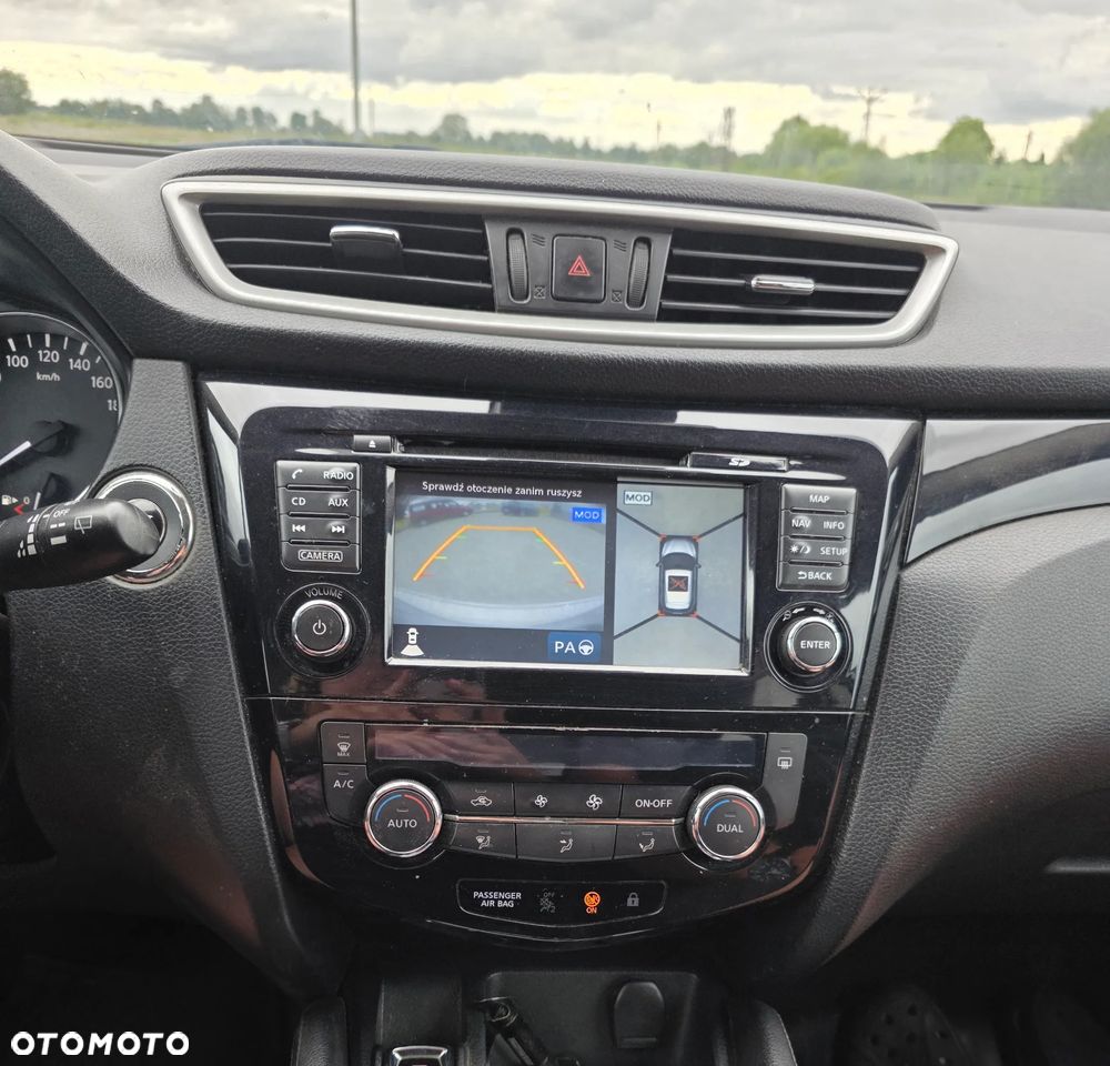 Nissan Qashqai 1.6 DCi Tekna Xtronic - 13