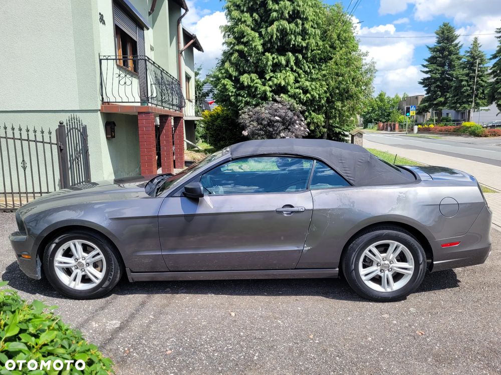 Ford Mustang 3.7 V6 - 19