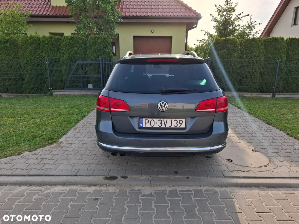 Volkswagen Passat 1.4 TSI BMT Comfortline DSG - 17