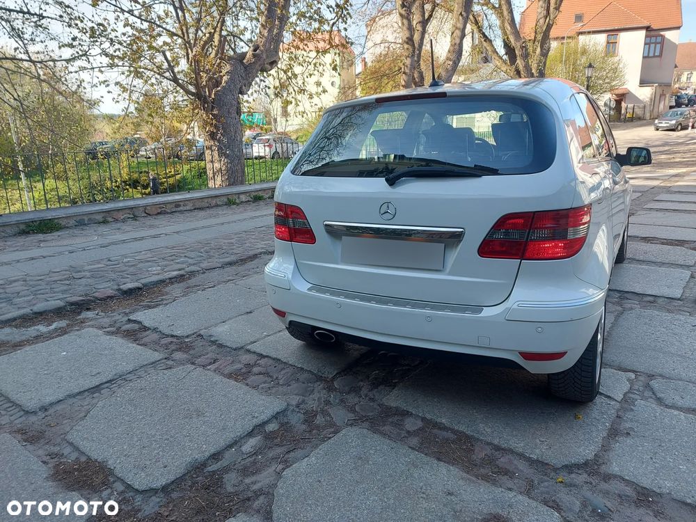 Mercedes-Benz Klasa B 200 CDI DPF SPORT EDITION - 5