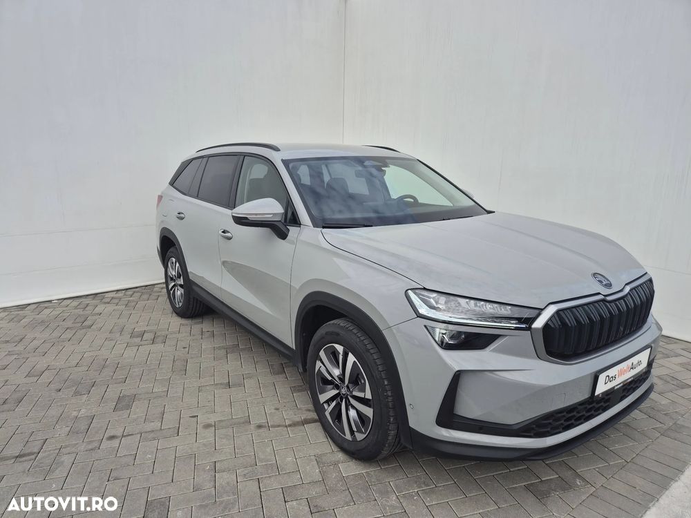 Skoda Kodiaq 2.0 TDI 4X4 DSG Selection - 7