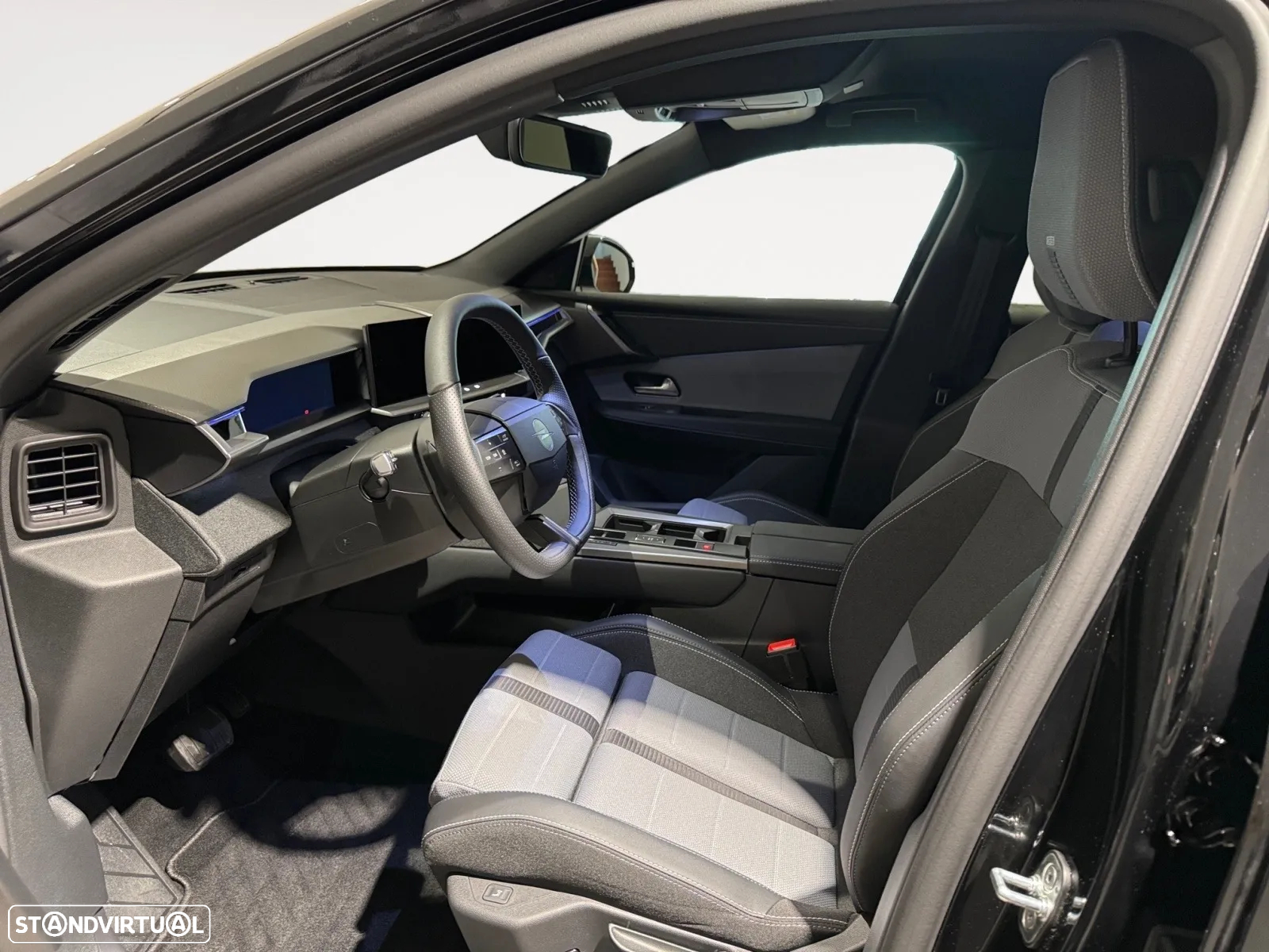 Opel Grandland 1.2 Hybrid GS eDCT - 8