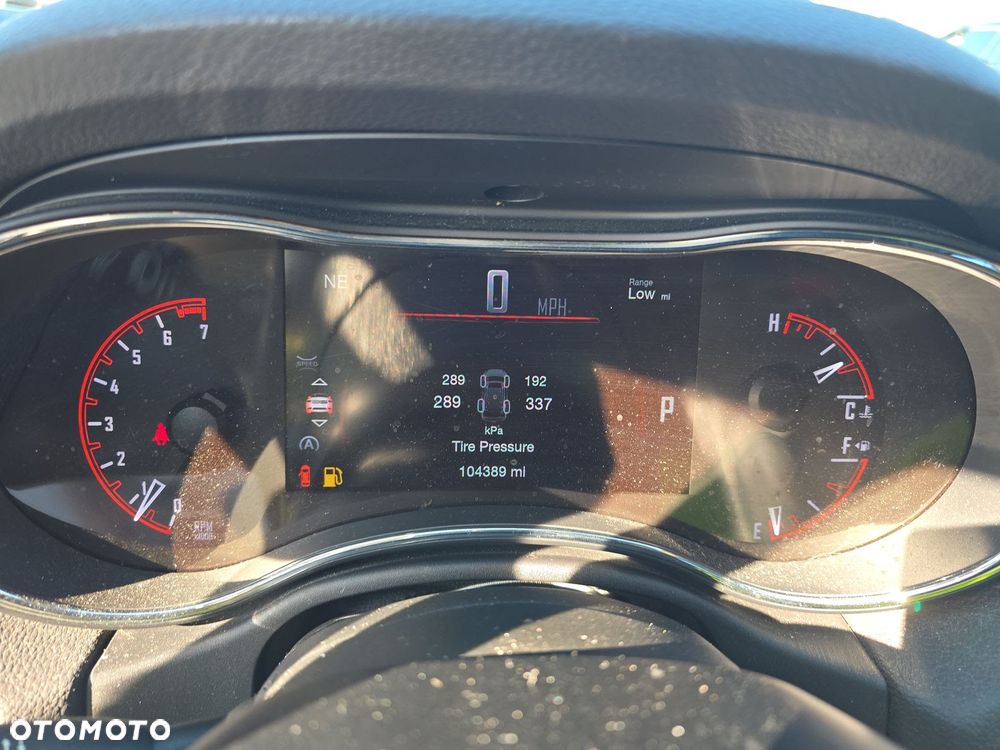 Dodge Durango 3,6 Limited - 14