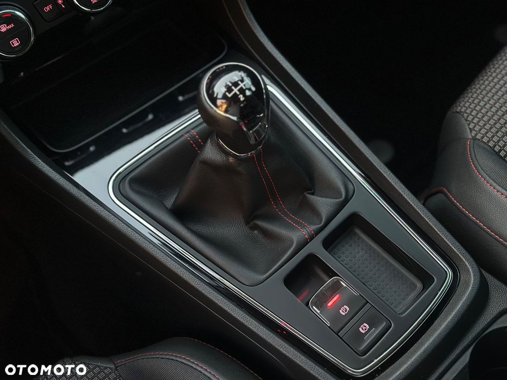 Seat Leon 2.0 TDI DPF FR - 23