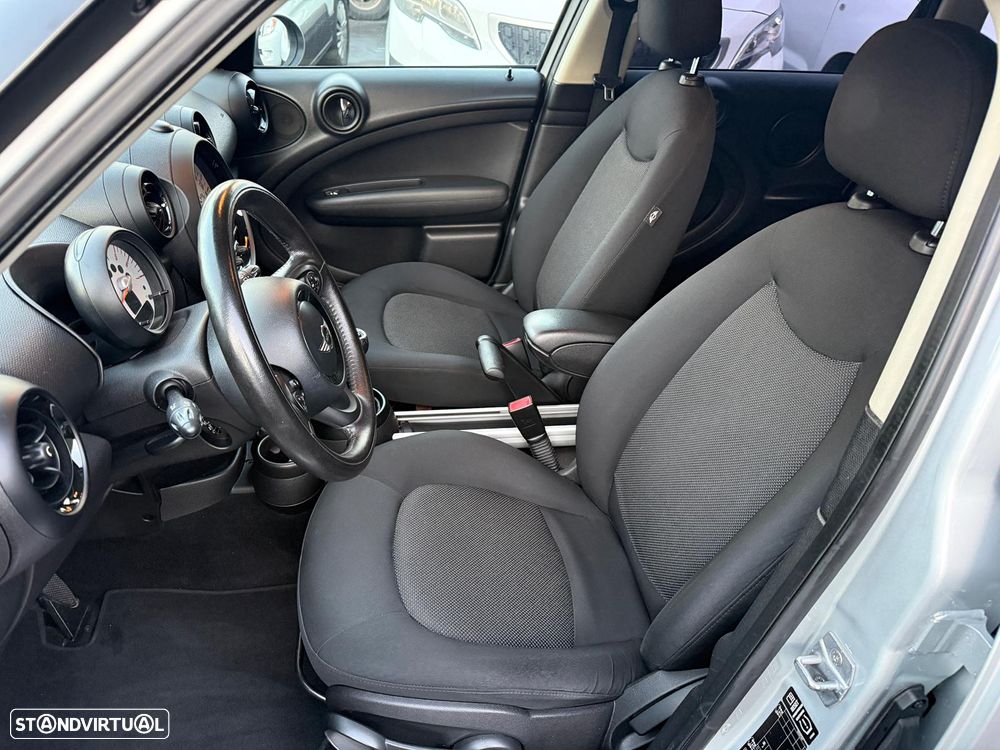 MINI Countryman Cooper D Park Lane - 8