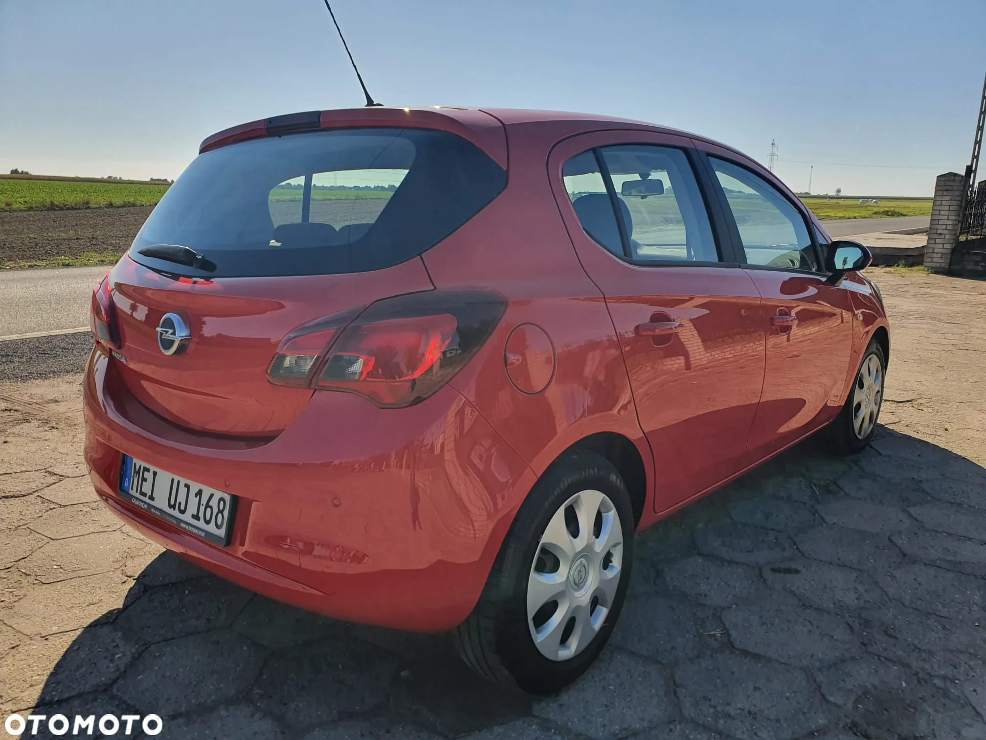 Opel Corsa 1.4 Active - 9