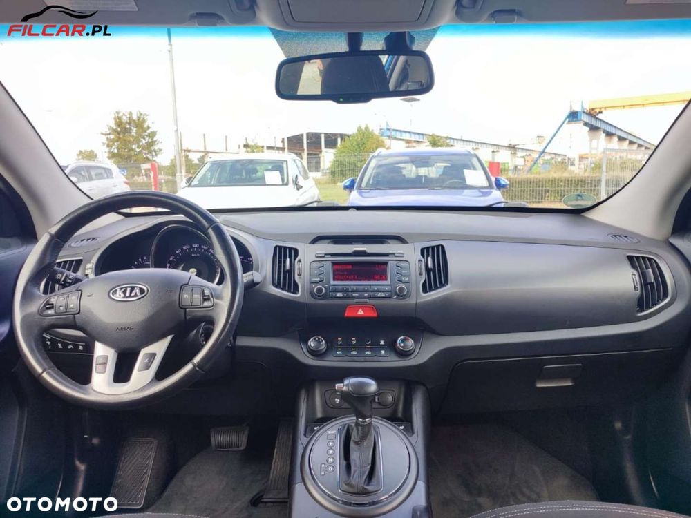 Kia Sportage - 10