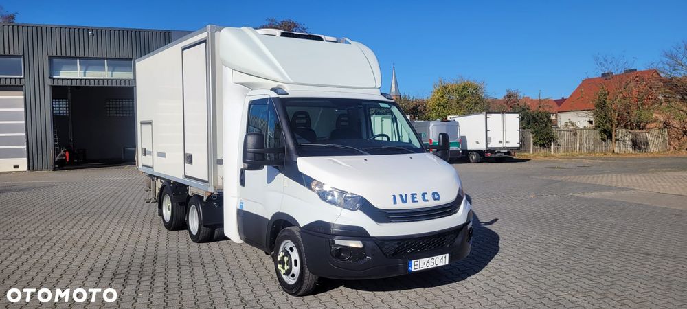 Iveco Daily 35C10 - 2