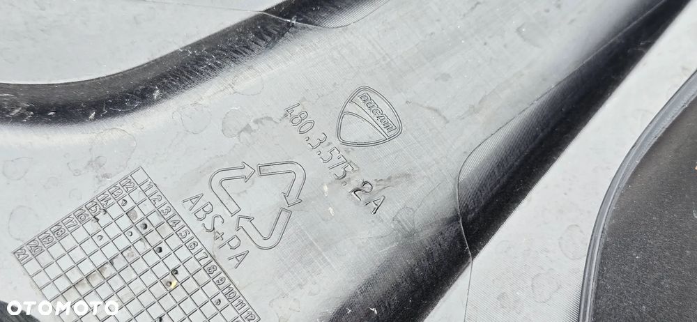 Owiewka Czasza Dziób Ducati Hyperstrada 821 939 - 9