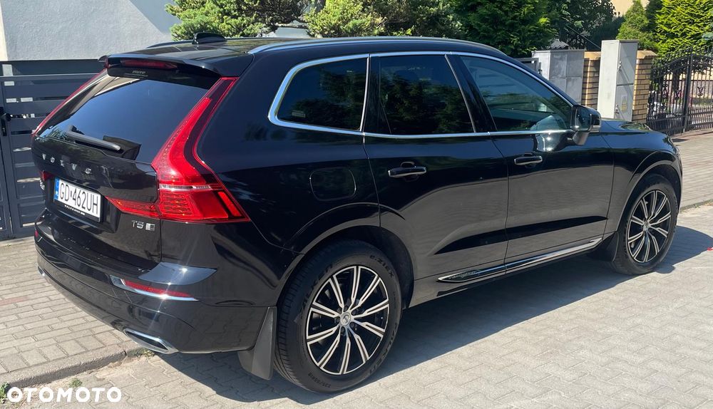 Volvo XC 60 T5 AWD Inscription - 5