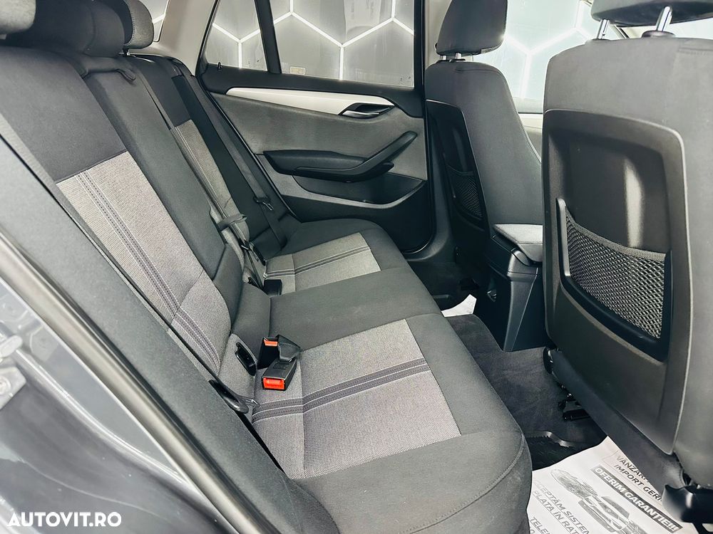 BMW X1 xDrive18d Sport Line - 7