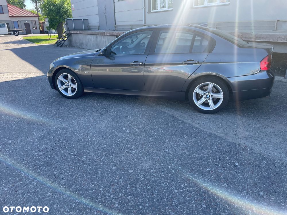BMW Seria 3 320d DPF - 5