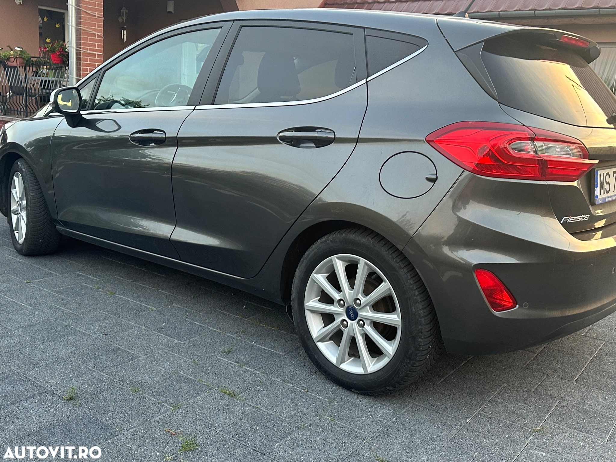 Ford Fiesta 1.0 EcoBoost Active I - 3