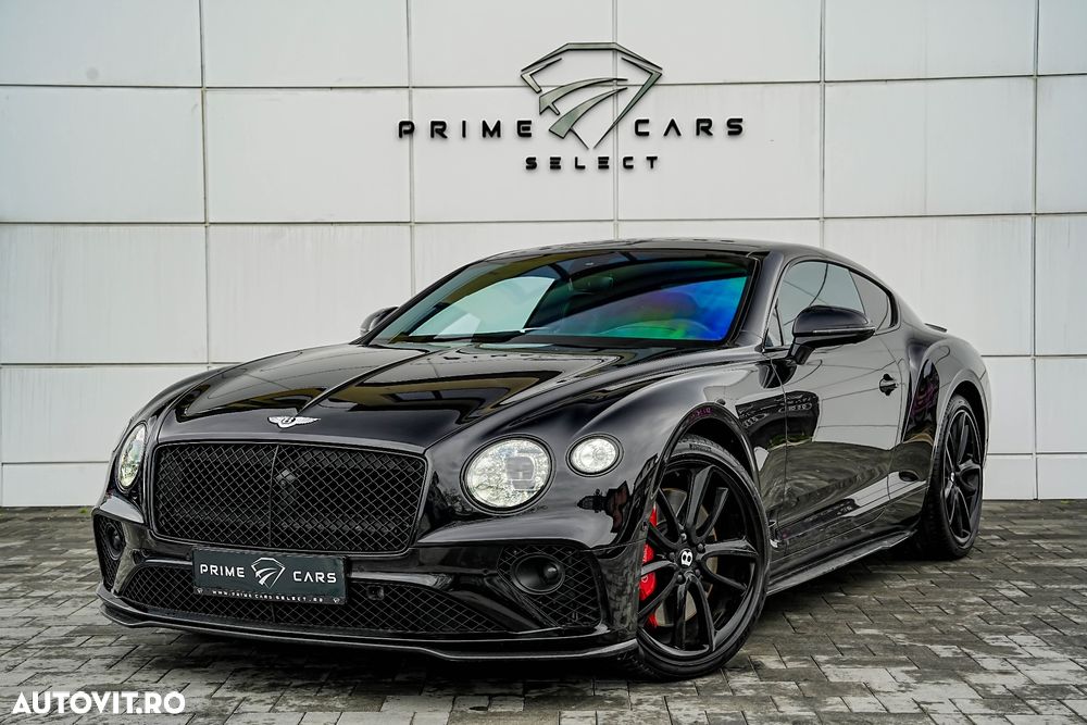 Bentley Continental - 2