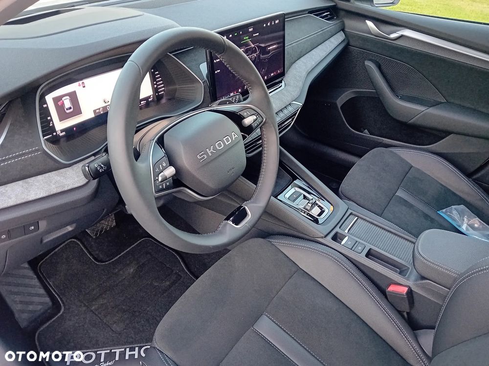 Skoda Octavia 2.0 TDI 4x4 Scout DSG - 17