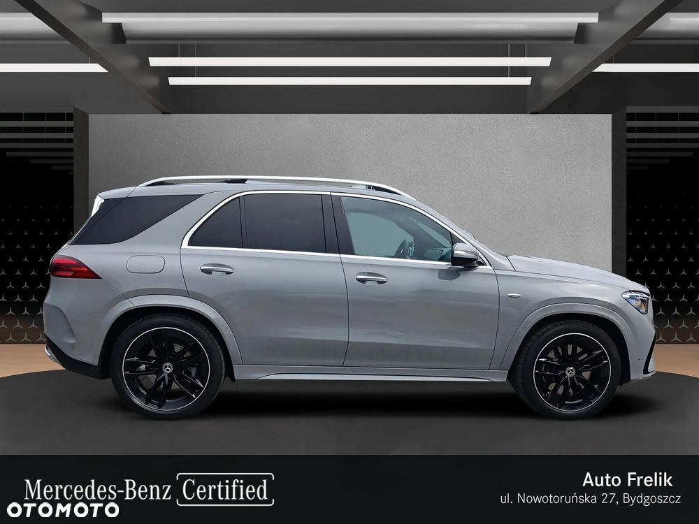 Mercedes-Benz GLE 350 de PHEV 4-Matic AMG Line - 6