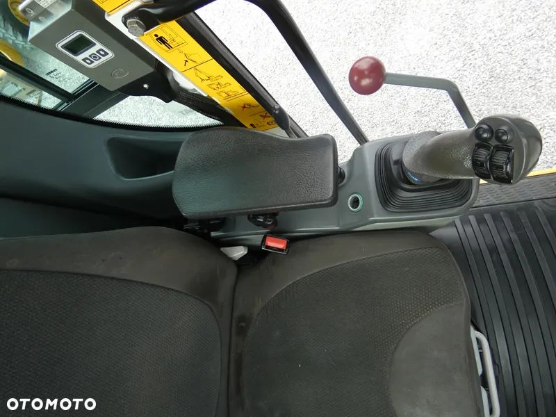 Liebherr A910 Compact ze Szwecji / ROTOTILT ZE SZCZYPCAMI / Super Stan / - 19