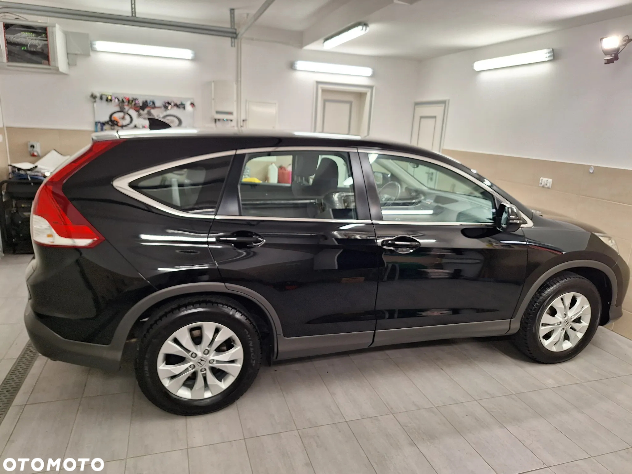 Honda CR-V 2.0 Elegance Plus (2WD) - 15