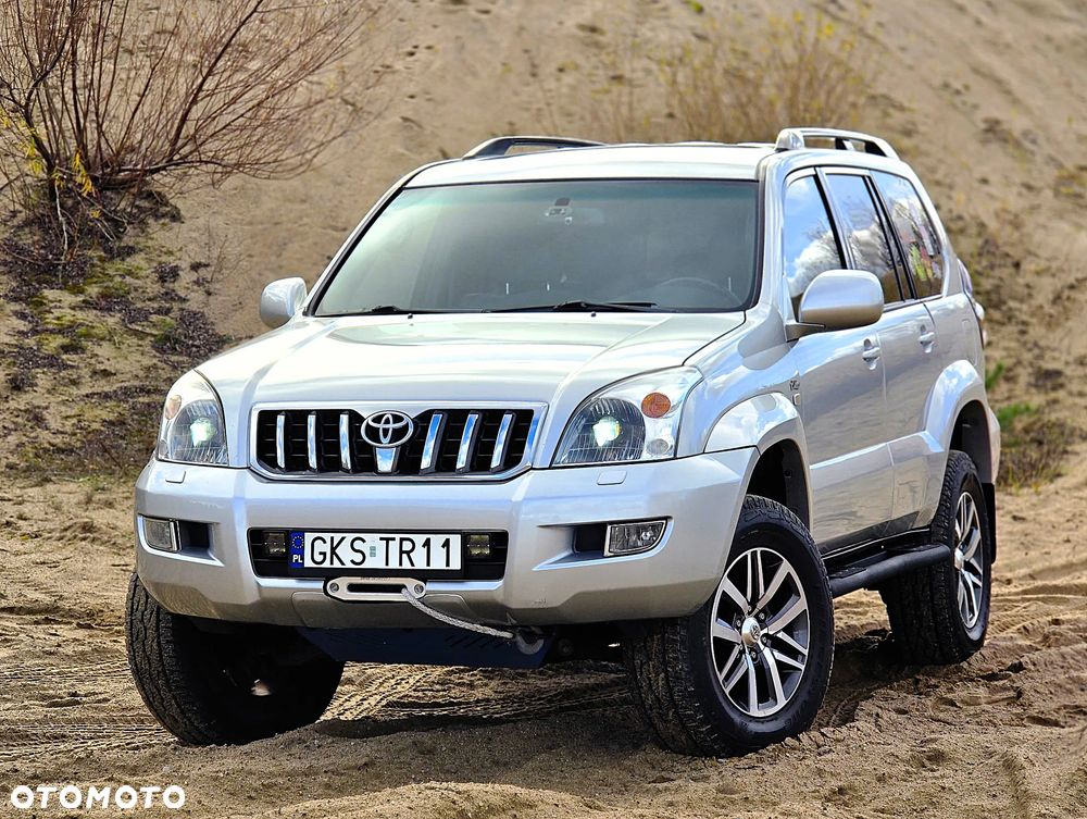 Toyota Land Cruiser 3.0 D Sol - 28