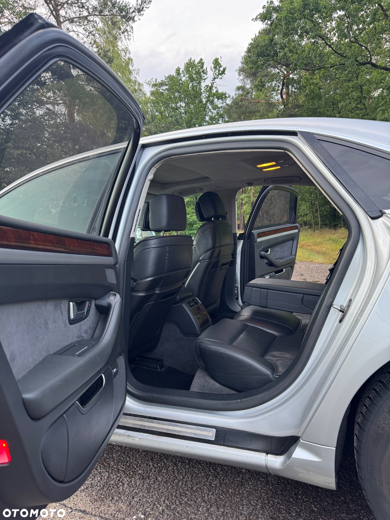 Audi A8 4.2 TDI DPF Quattro - 9