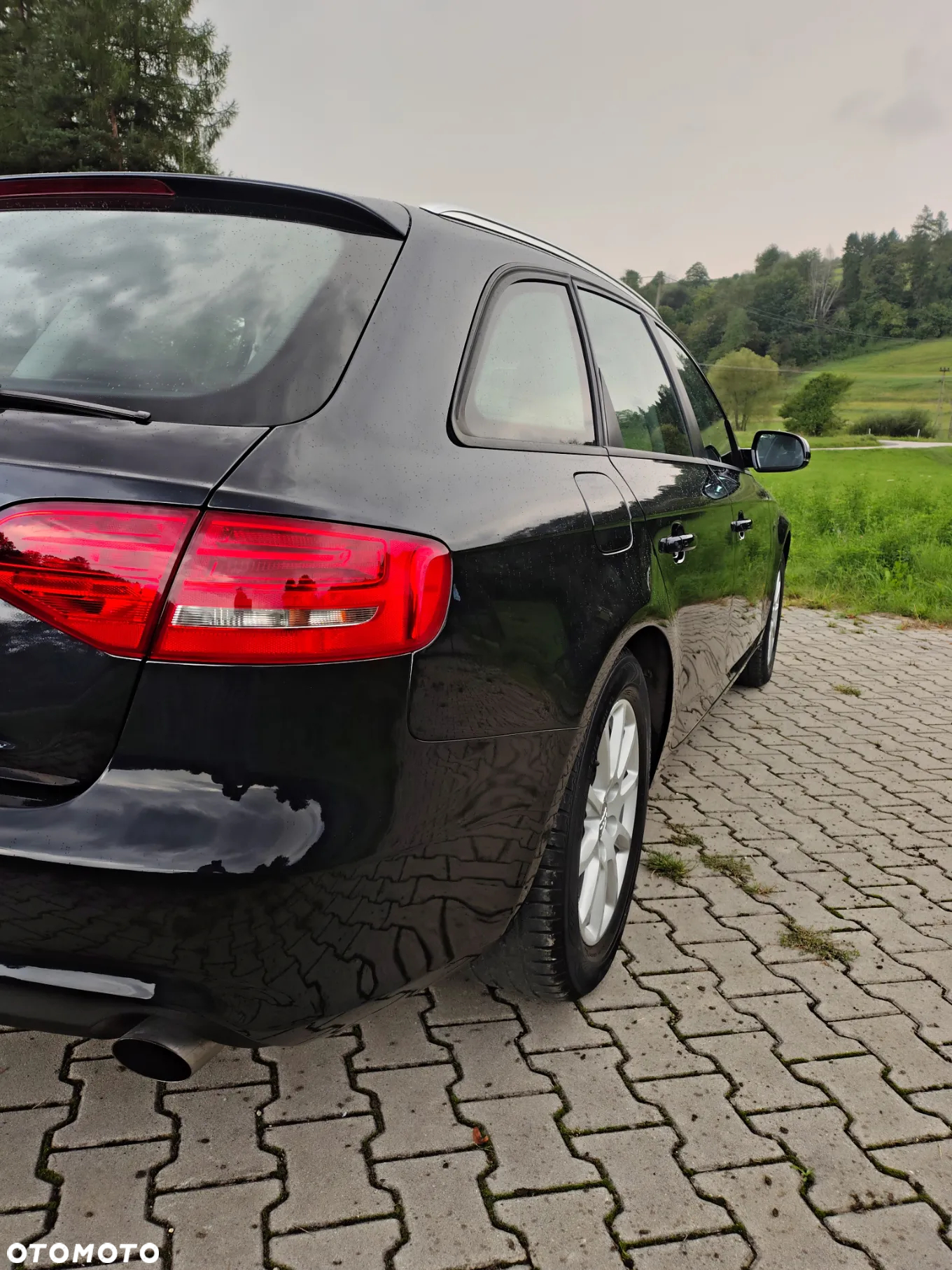 Audi A4 Avant 1.8 TFSI Quattro Line - 11