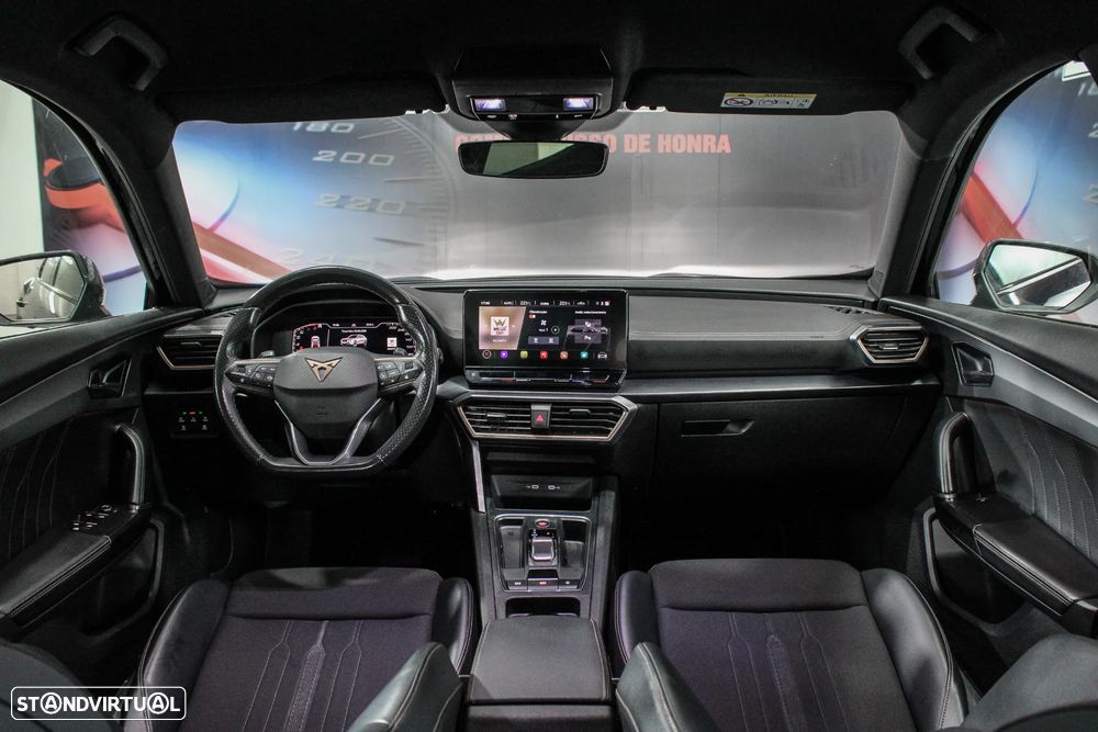 Cupra Formentor 1.5 TSI Sport DSG - 3