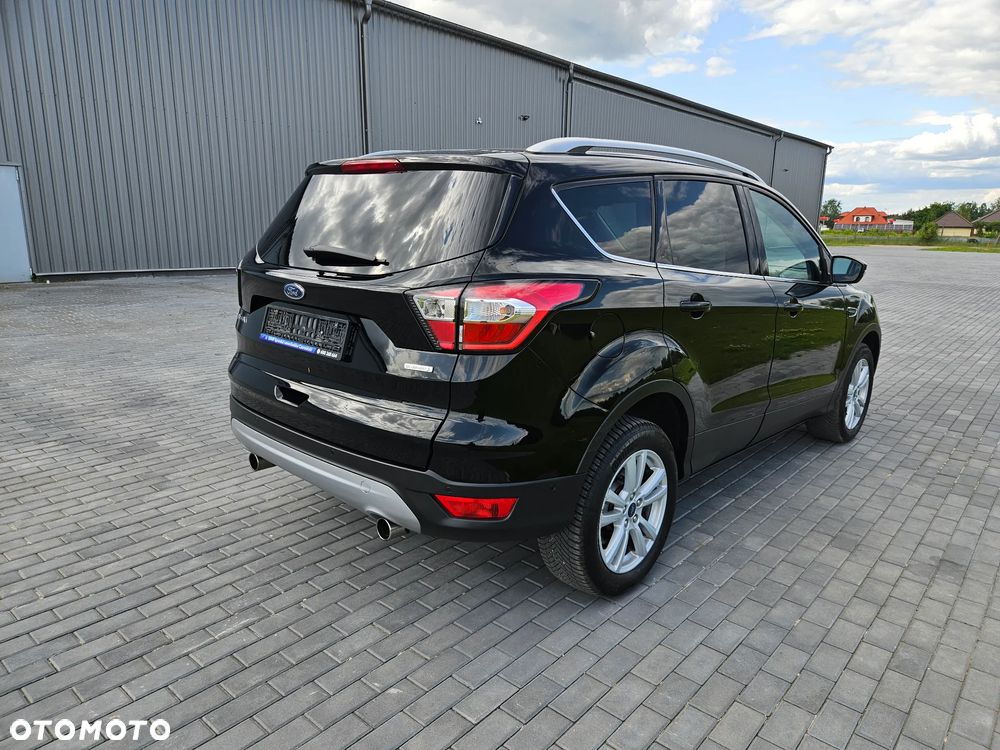 Ford Kuga 1.5 EcoBoost 2x4 Cool & Connect - 3