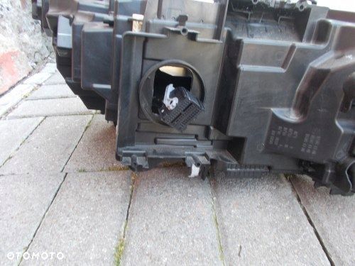 BMW 5 V G30 G31 FULL LED LIFT LEWA PRZEDNIA LAMPA ORYGINAŁ 5A388C3-03 - 6