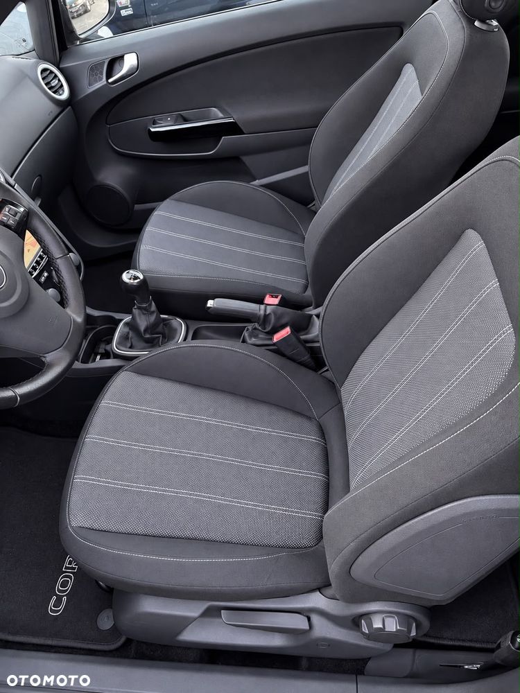 Opel Corsa 1.4 Turbo ecoFLEX Start-Stop Navi - 7