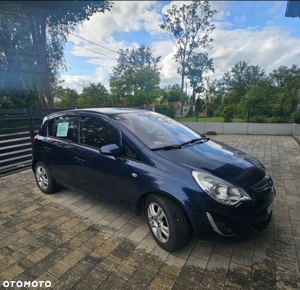 Opel Corsa - 6