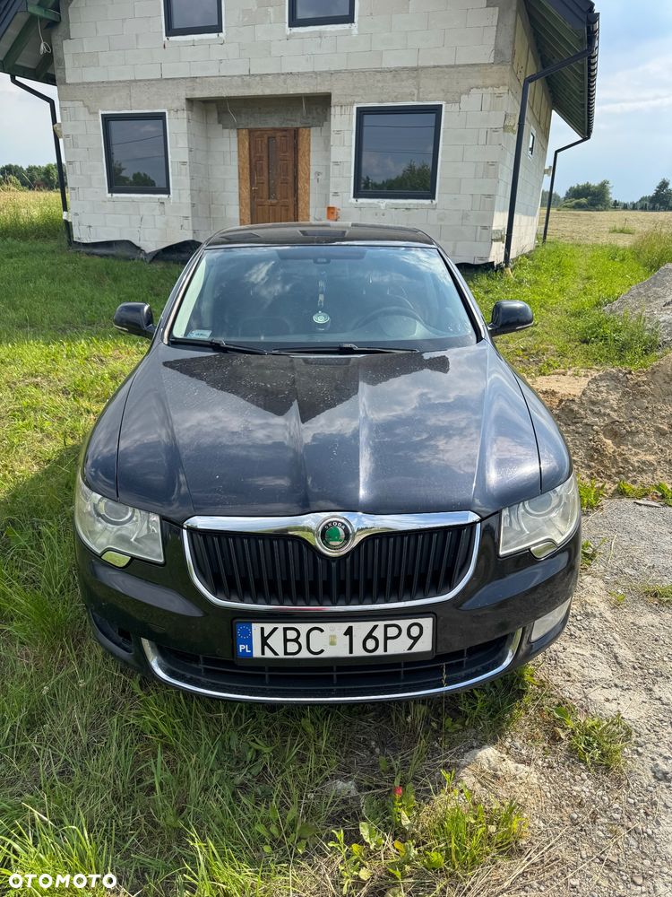 Skoda Superb 2.0 TDI Elegance - 1
